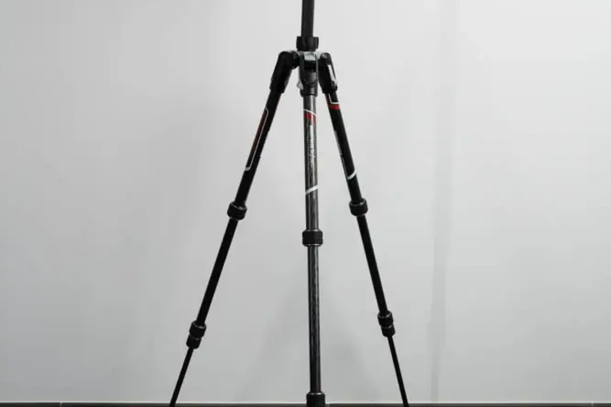 Location Manfrotto BEFREE LIVE - Lightyshare