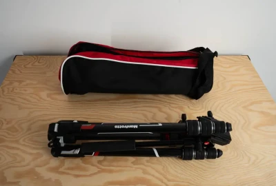 Location Manfrotto BEFREE LIVE