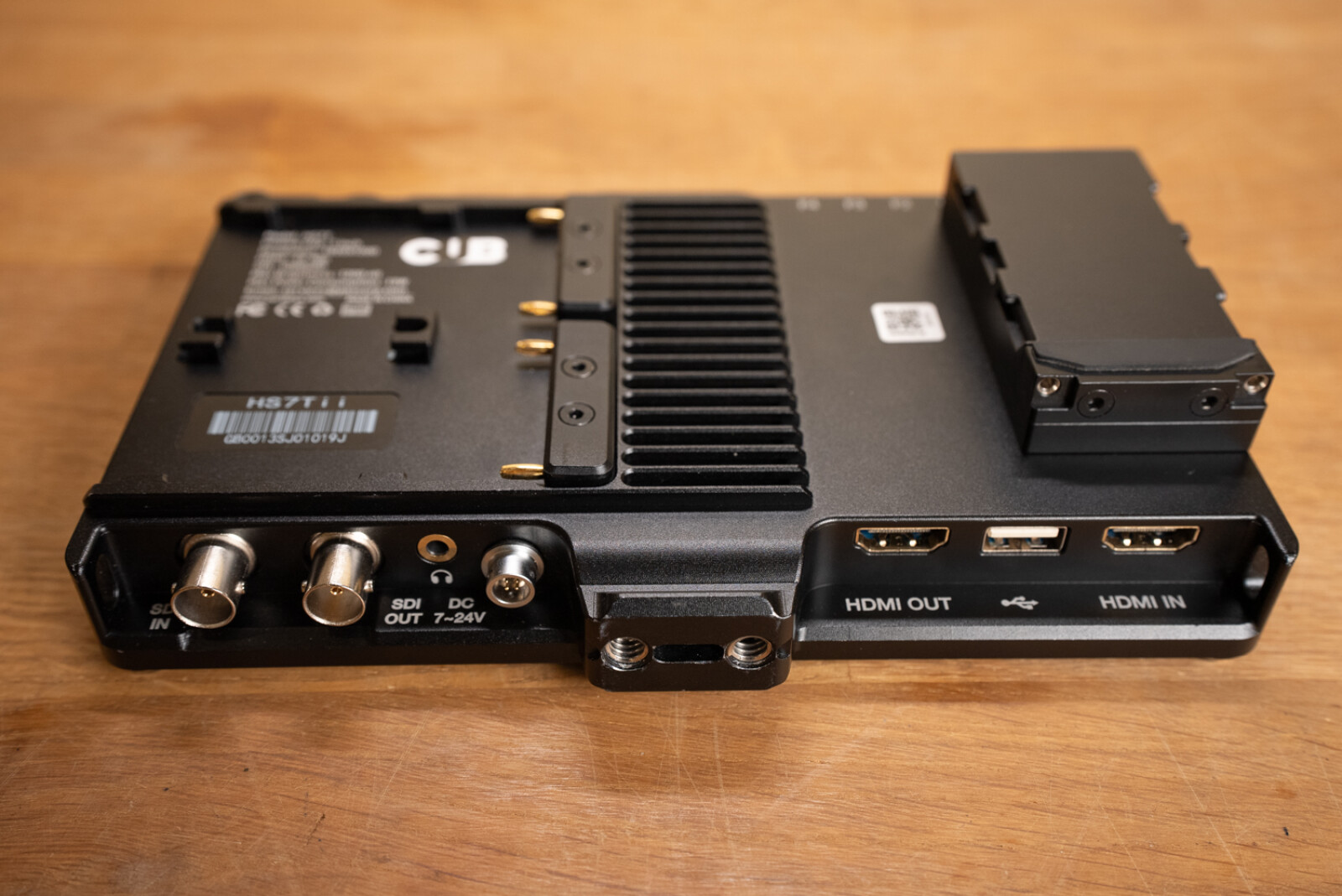 Portkeys HS7T - Photo 2 sur 3
