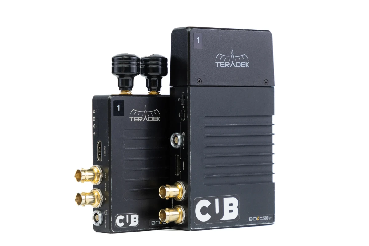 Location Teradek Bolt 500 - Lightyshare