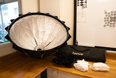 Location Aputure 300X