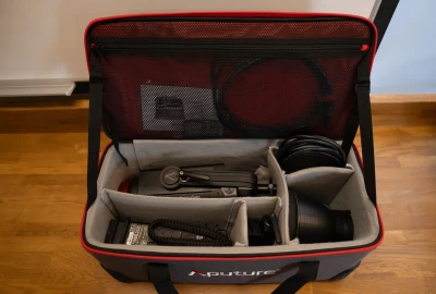 Location Aputure 300X