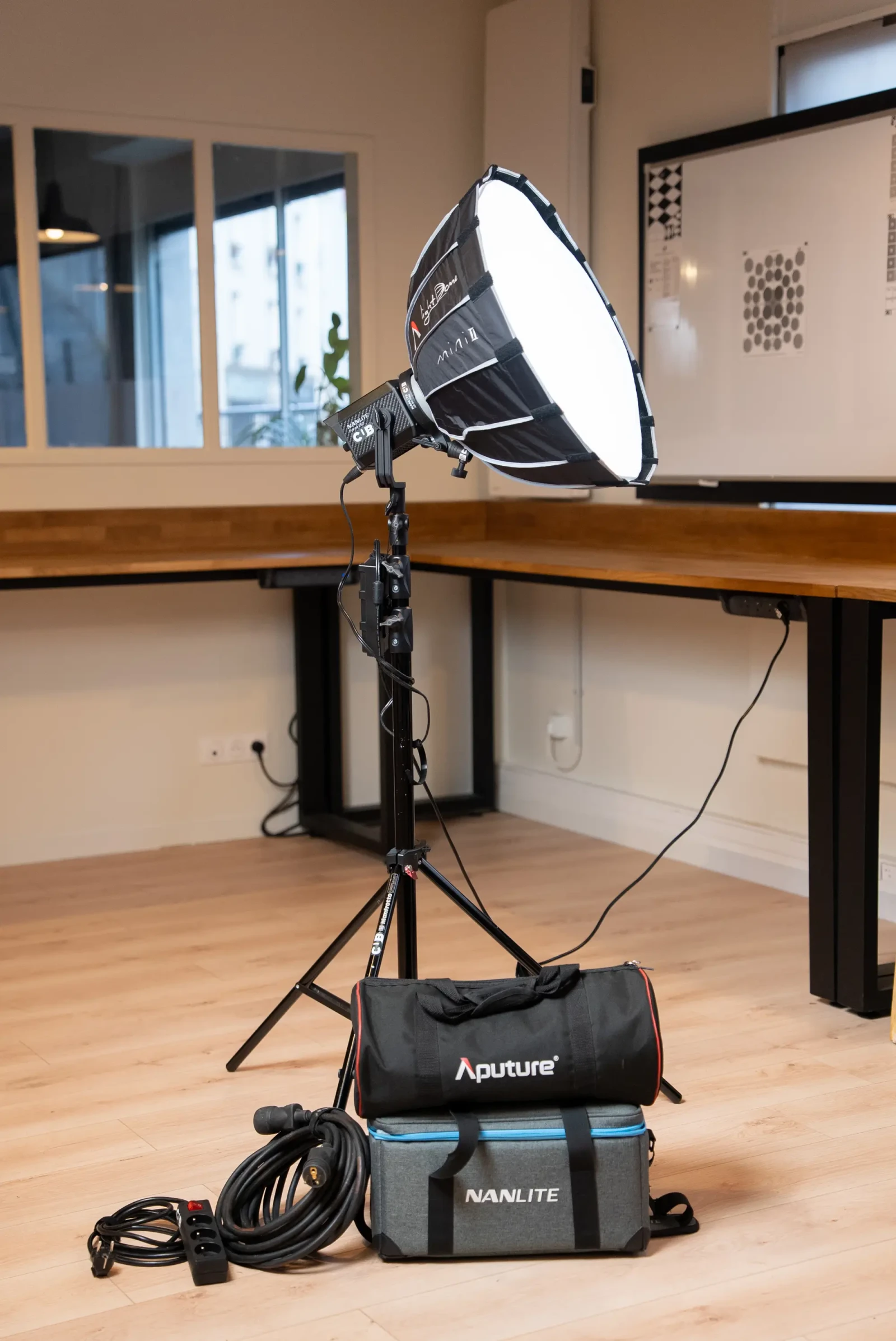 Nanlite Forza 150B - Photo 2 sur 6