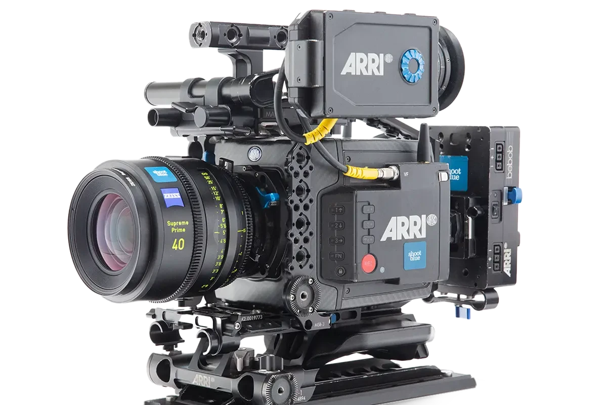 Location ARRI ALEXA Mini LF - Lightyshare