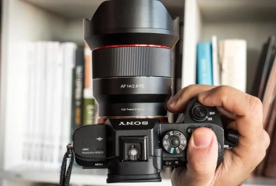 Location Samyang 14mm f/2.8 FE