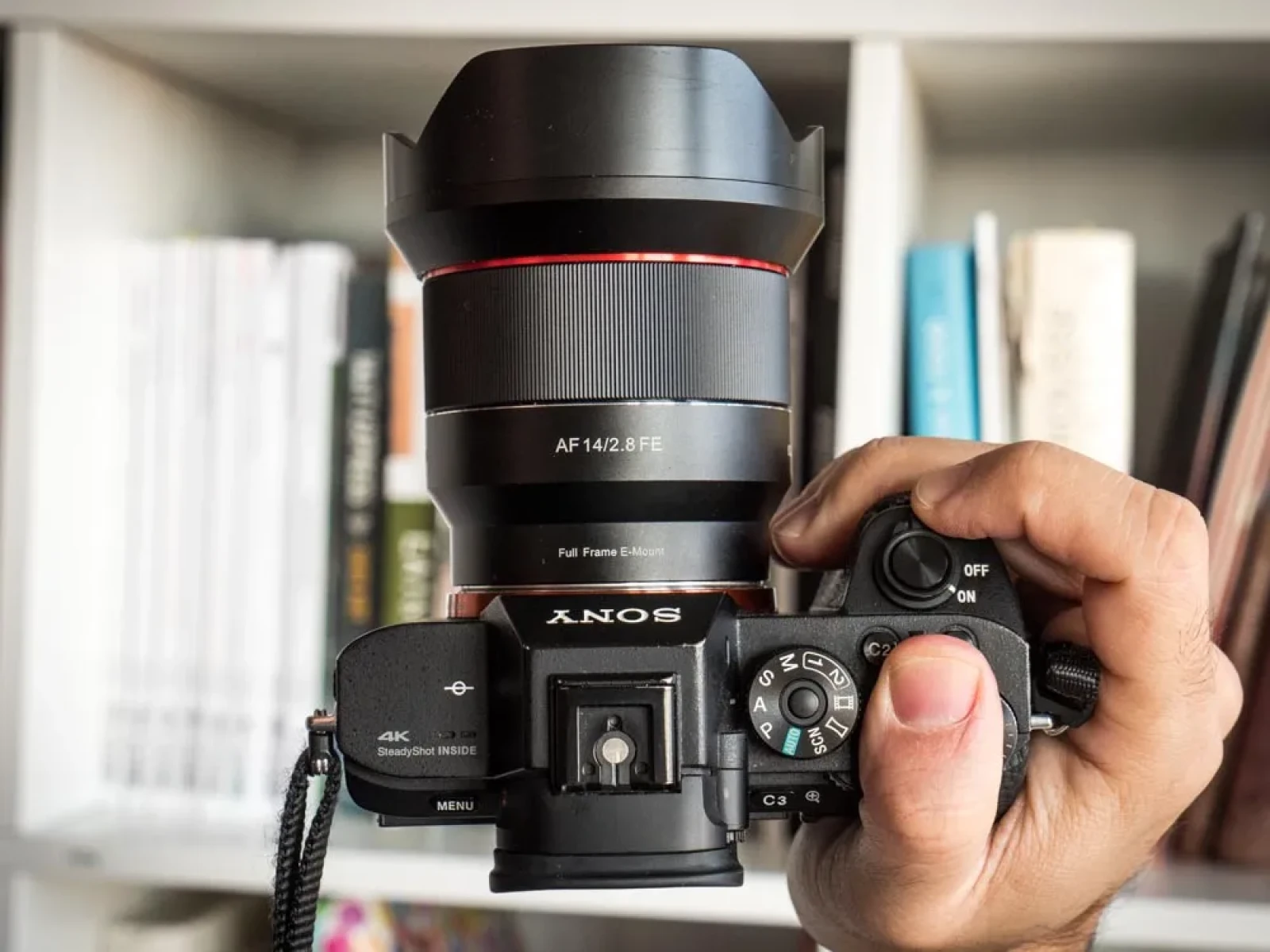 Samyang 14mm f/2.8 FE - Photo 2 sur 4