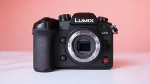 Location Panasonic GH6