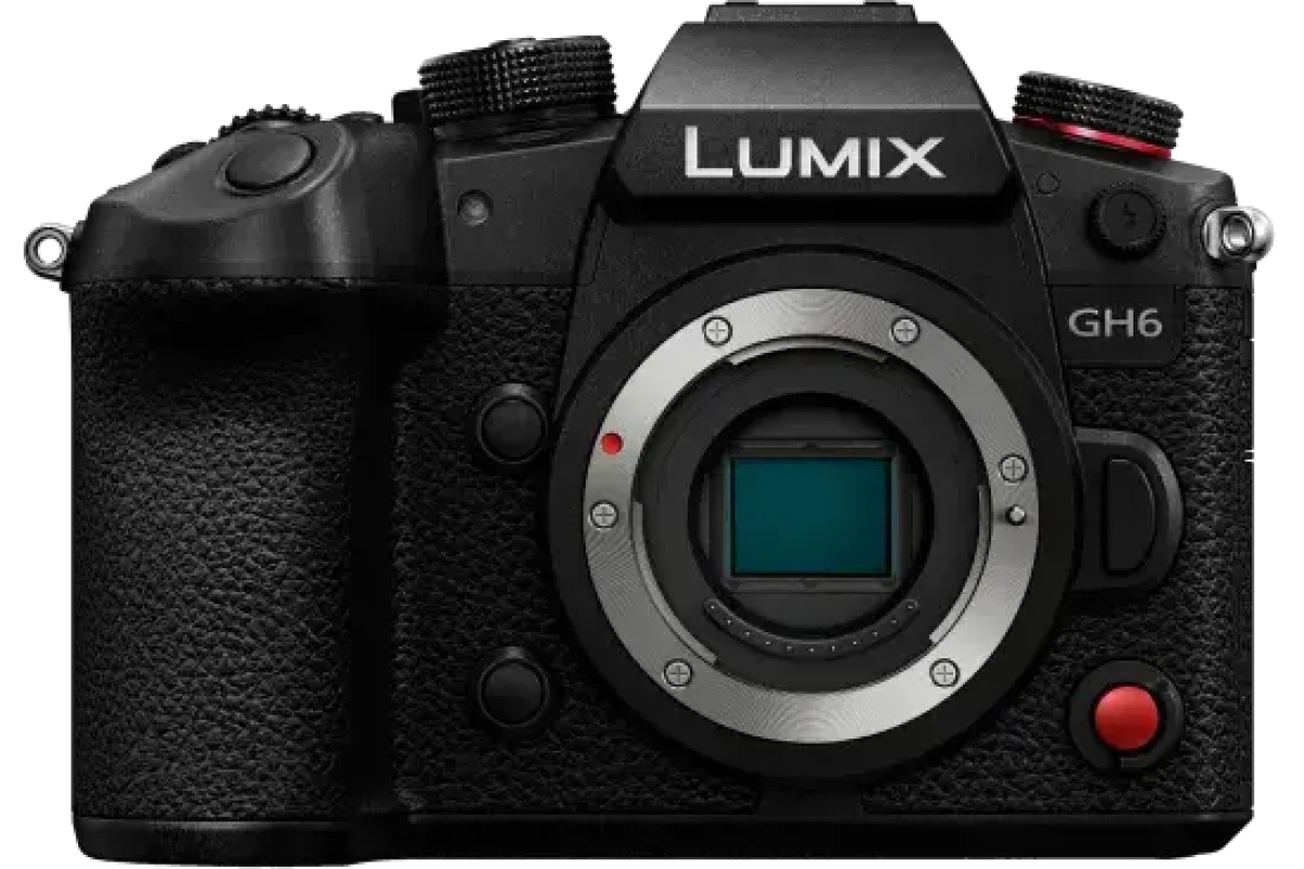 Location GH6/ Basse lumière - Lightyshare