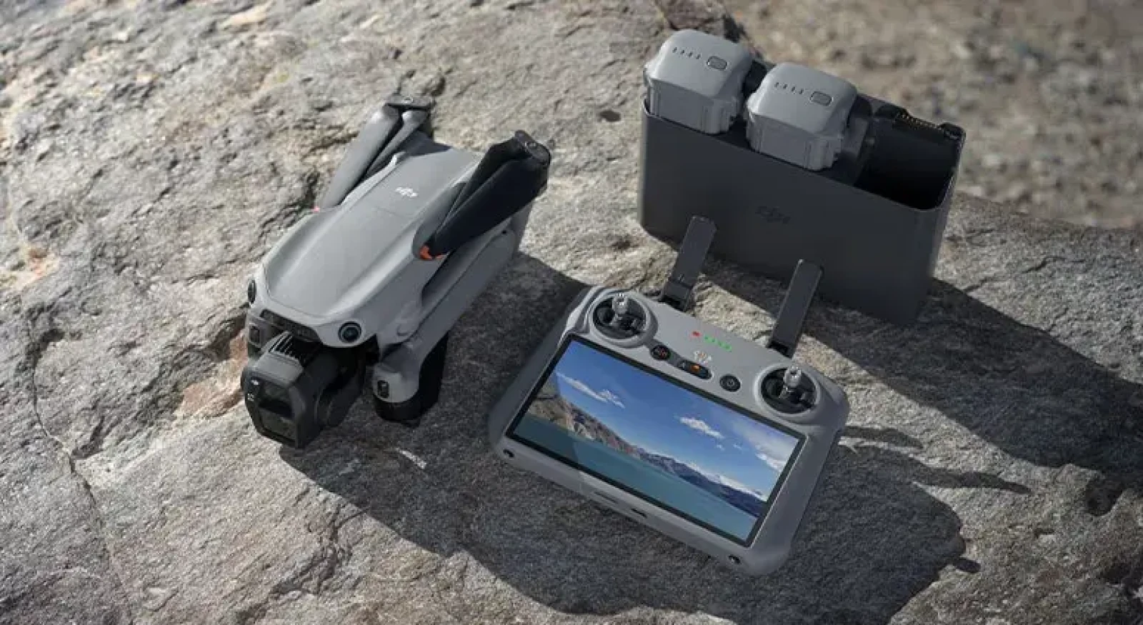 DJI Air 3S Fly More Combo - Photo 1 sur 1