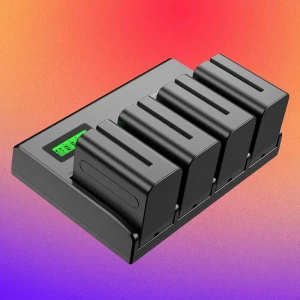 Location Neewer Sony NP-F970 Batterie 6600mAh Li-ION