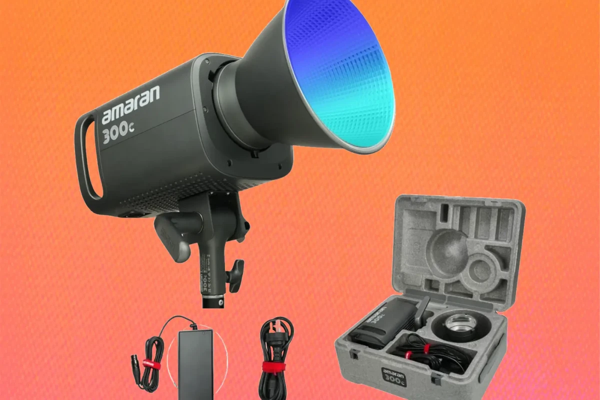 Location Amaran Amaran 300C - Lightyshare