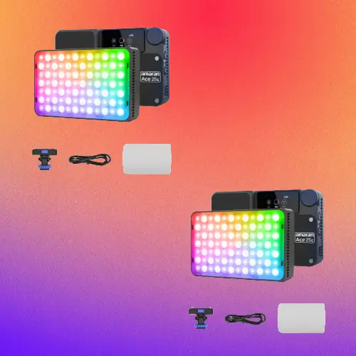 Aputure Amaran Ace 25C