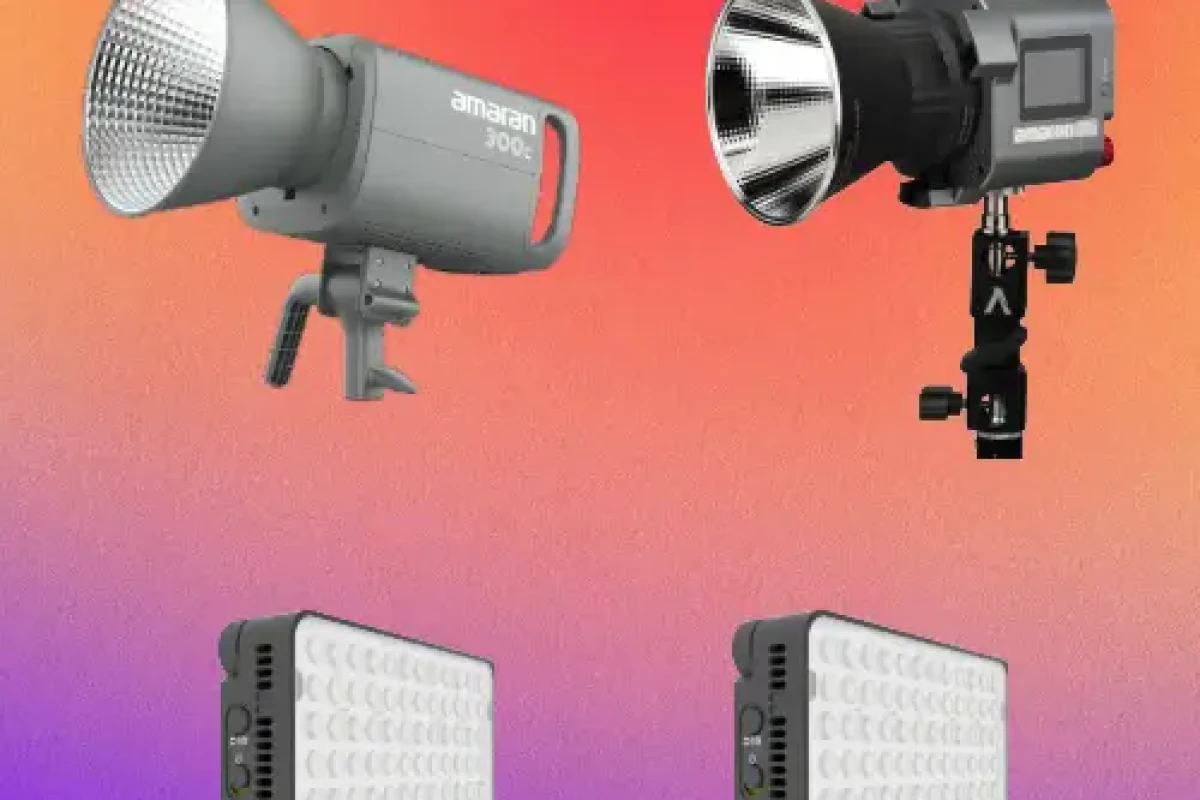 Location Kit Amaran Led - Lightyshare