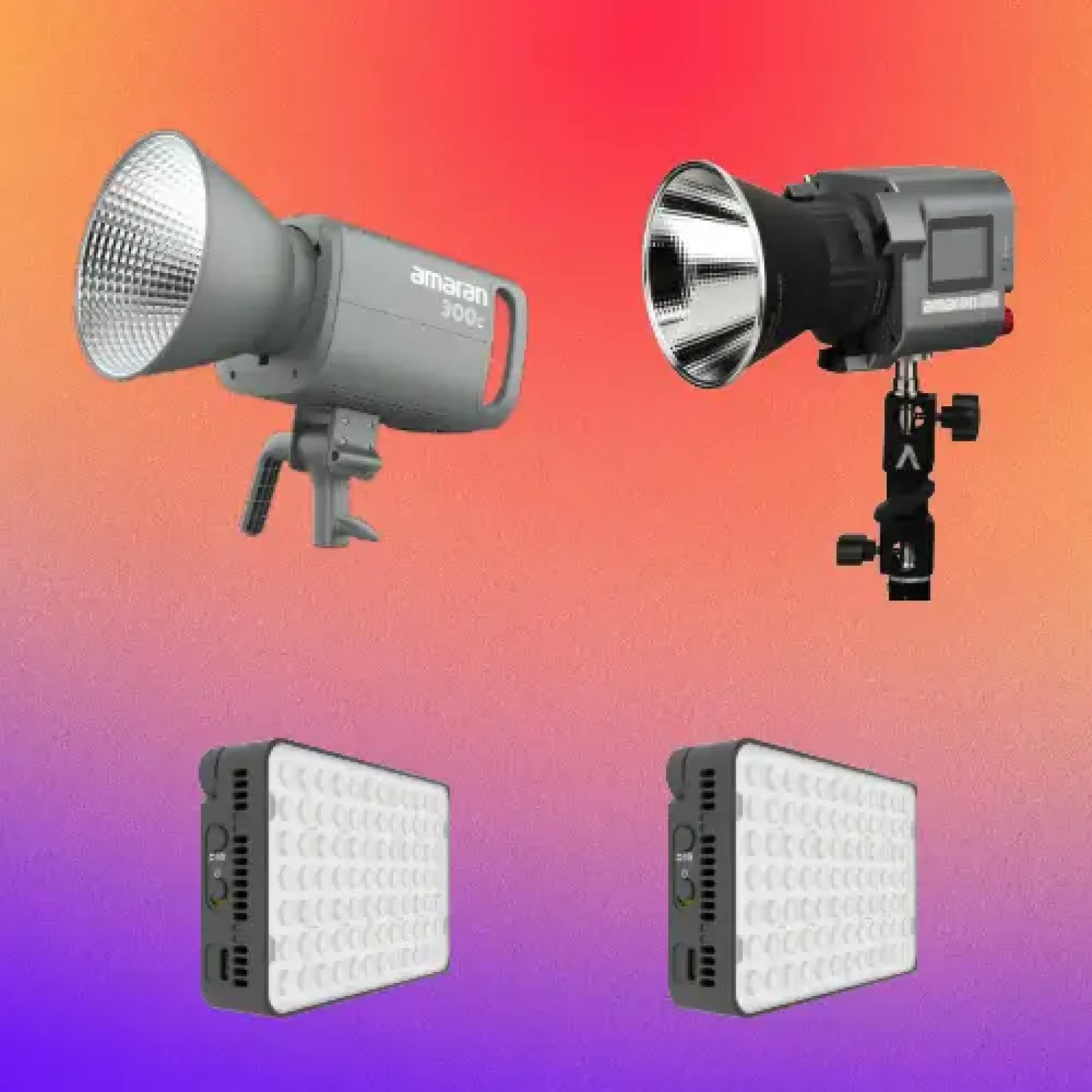 Kit Amaran Led - Photo 1 sur 1