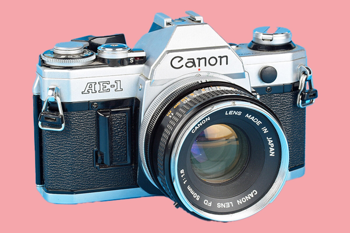 Location Canon 1V - Lightyshare