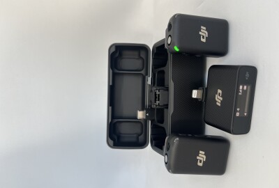 Location DJI Mic