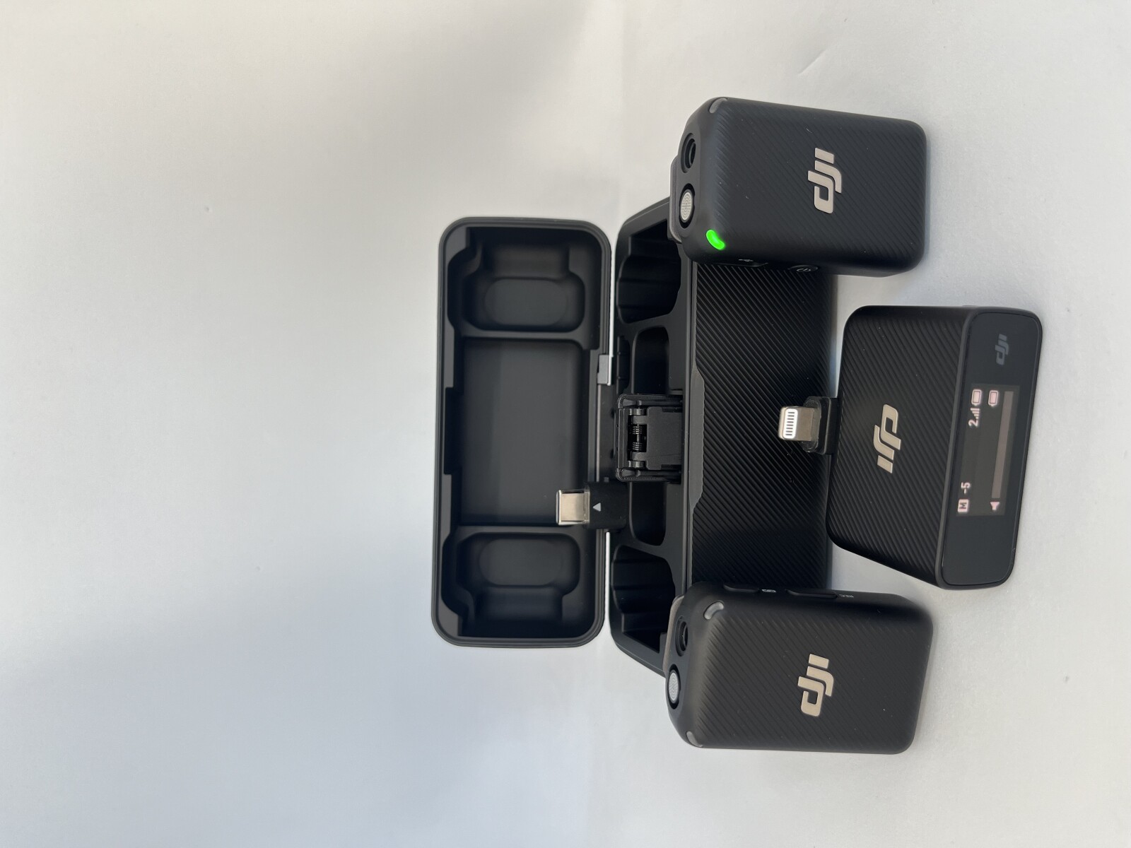 DJI Mic - Photo 2 sur 3