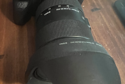 Location Sony Alpha 7 IV (A74)