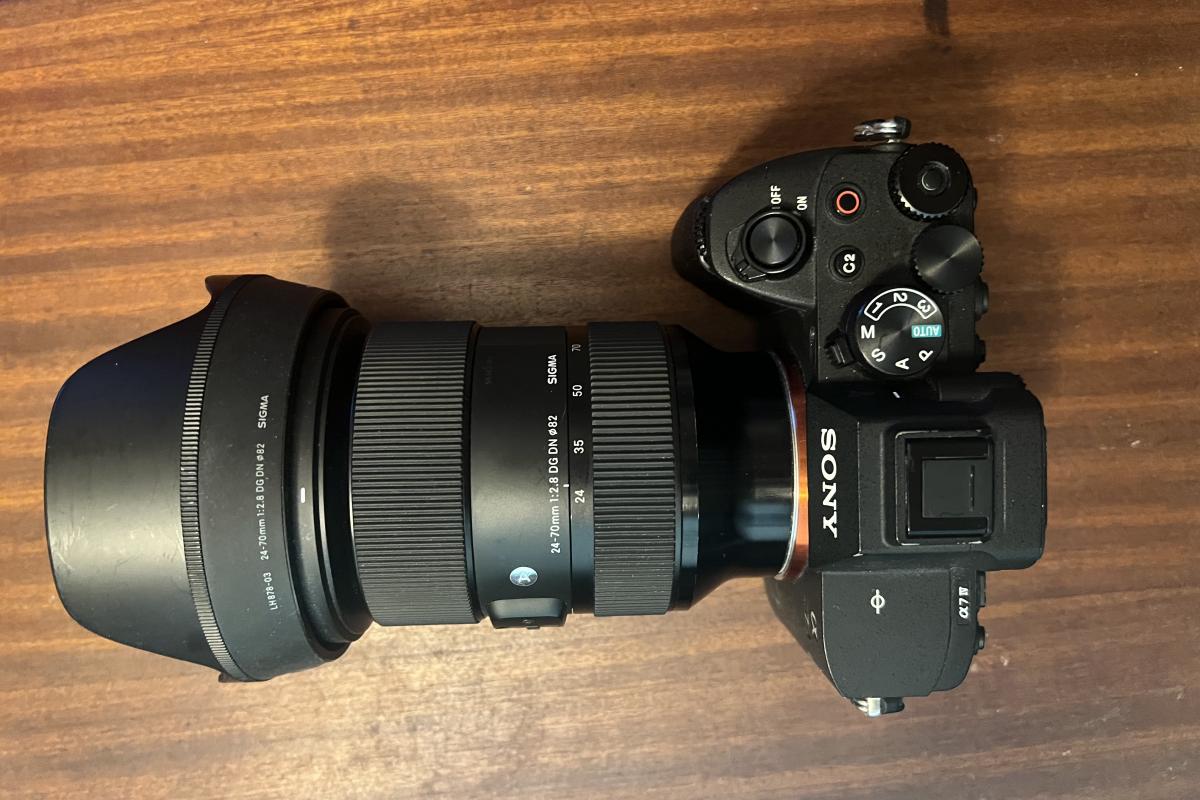 Location Sony Alpha 7 IV (A74) - Lightyshare