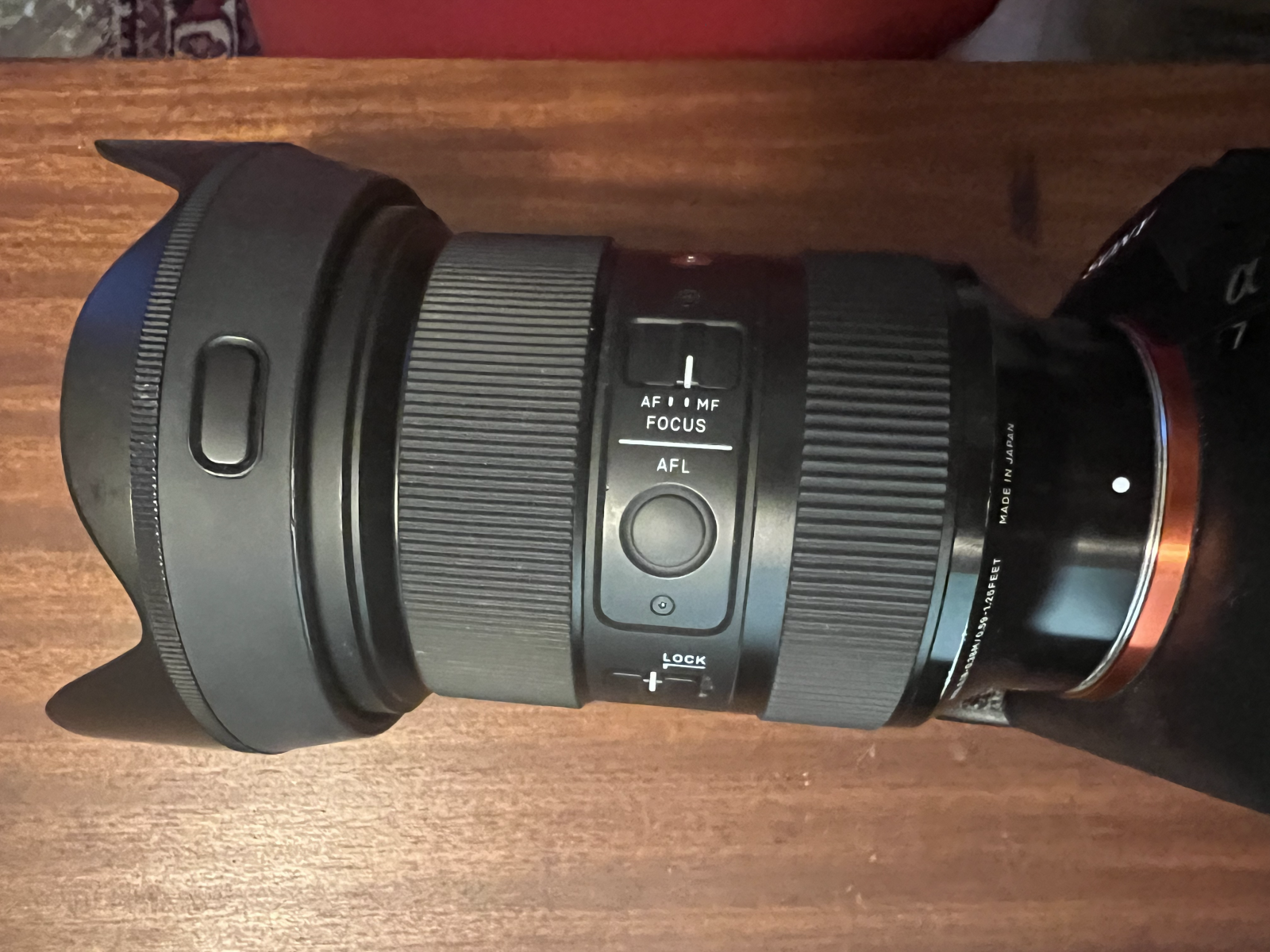 Sigma 24-70mm F2.8 DG DN Art - Photo 1 sur 3