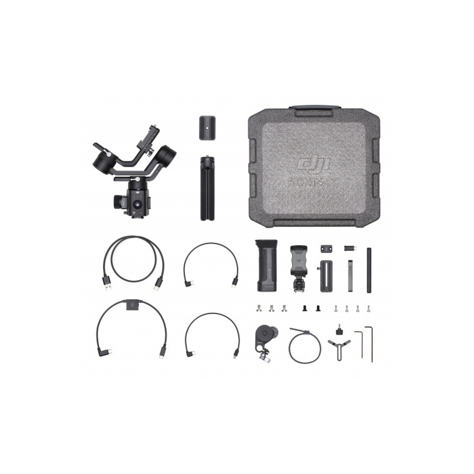 DJI Ronin-SC Combo Pro - Photo 1 sur 2
