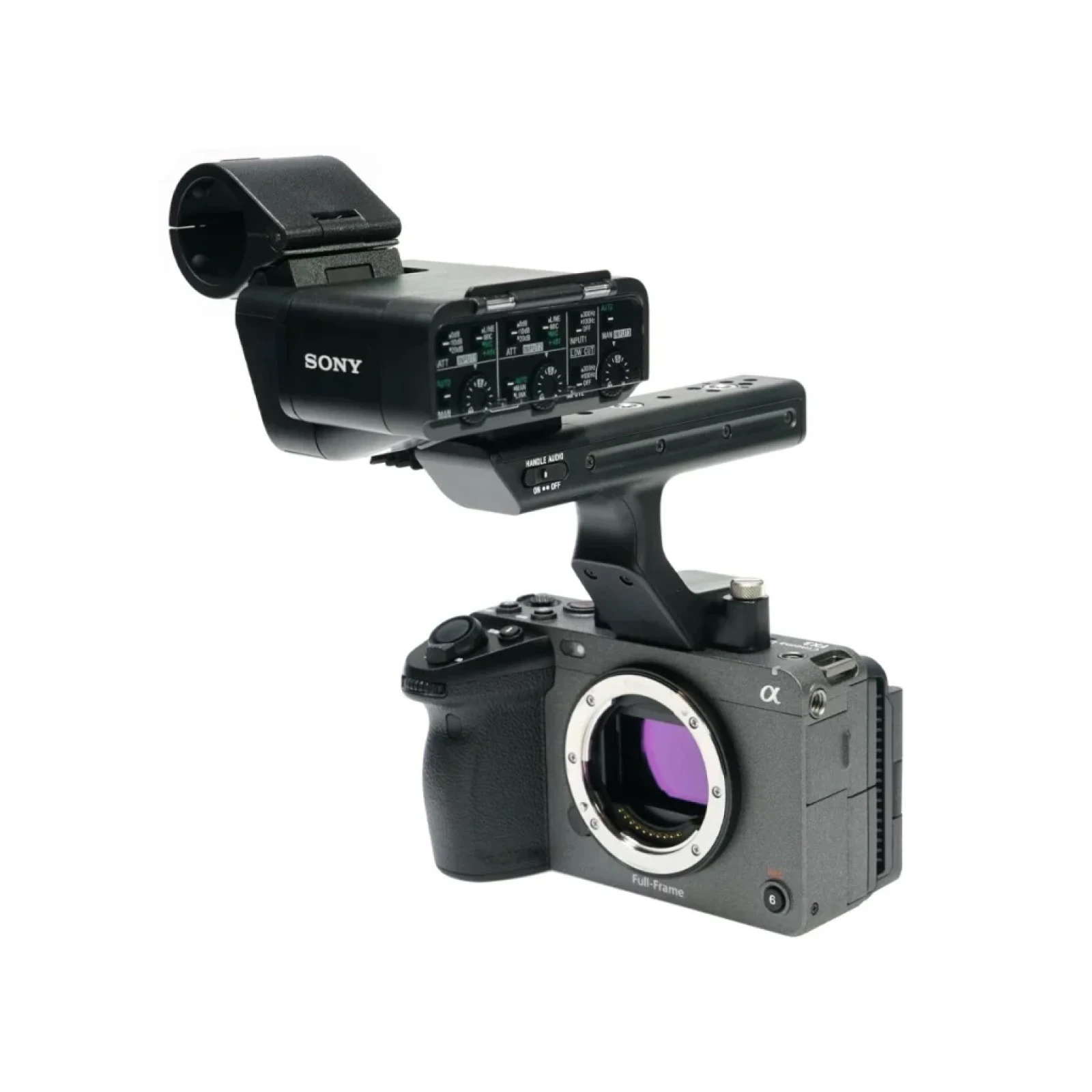 Sony FX3 - Photo 3 sur 4