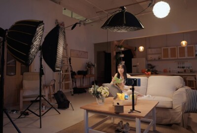 Location Zhiyun  Zhiyun Molus X100 