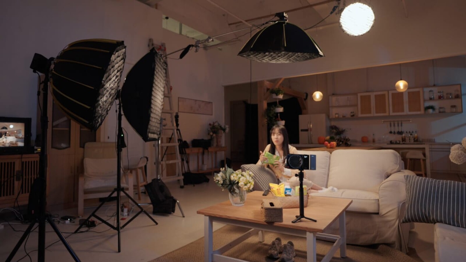 Zhiyun  Zhiyun Molus X100  - Photo 3 sur 4