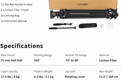 Location cayer BV30L 72 Pouces
