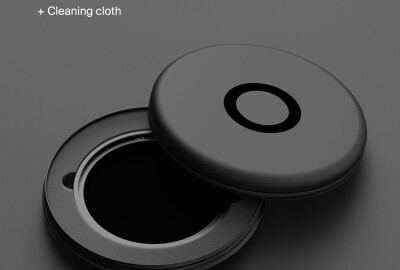 Location Gobe NDX 82mm Variable ND Lens Filter