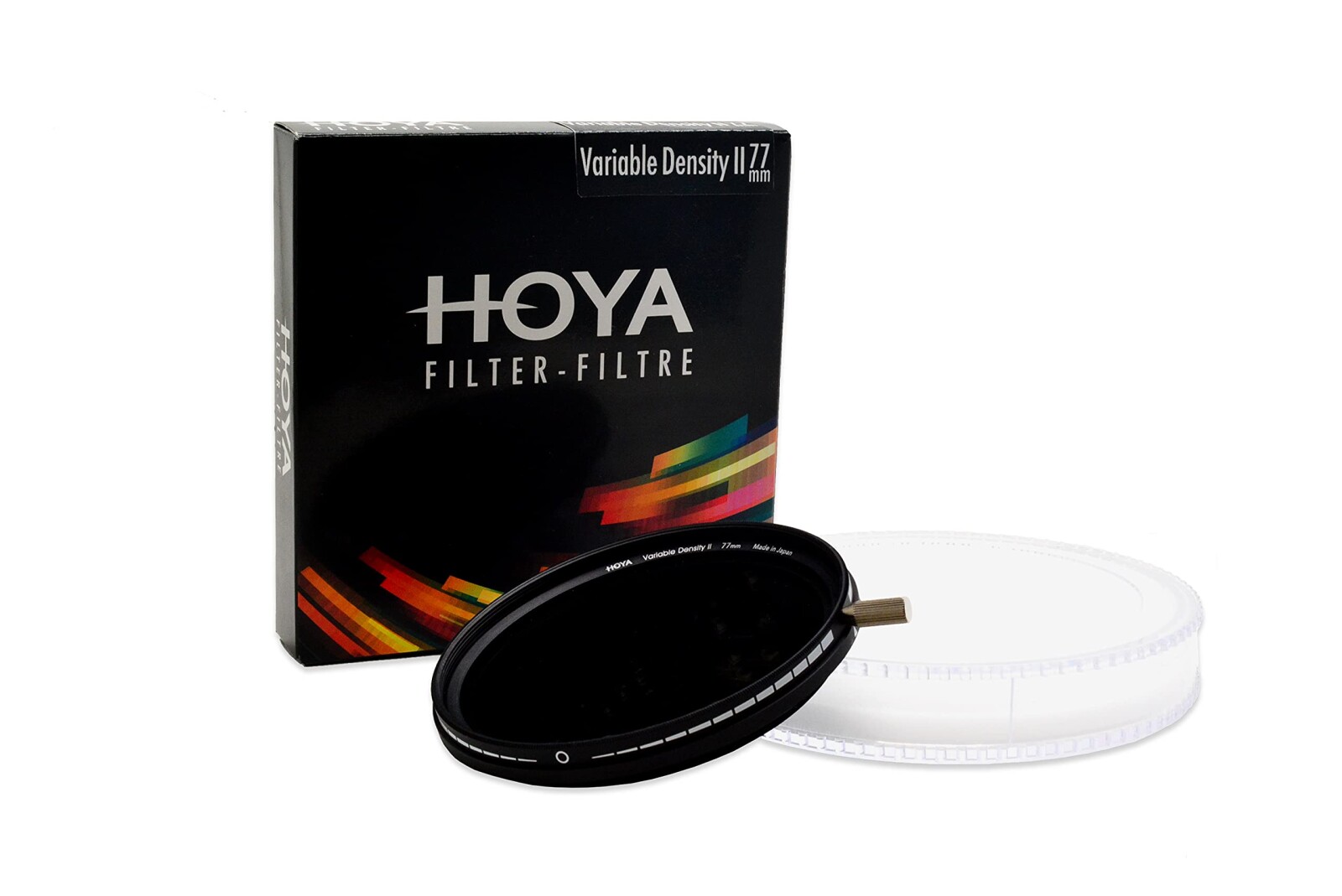 Hoya Filtre ND variable - 67mm - Photo 1 sur 2
