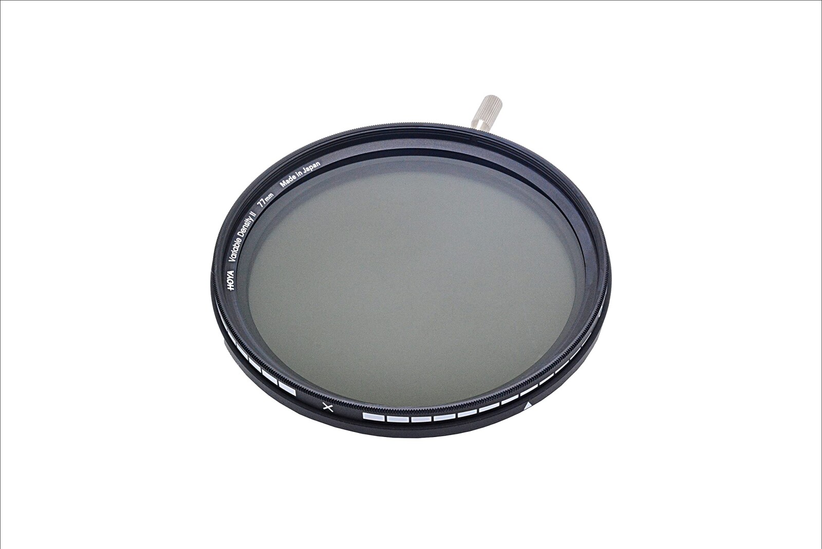 Hoya Filtre ND variable - 67mm - Photo 2 sur 2
