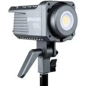 Location Aputure Amaran 100d