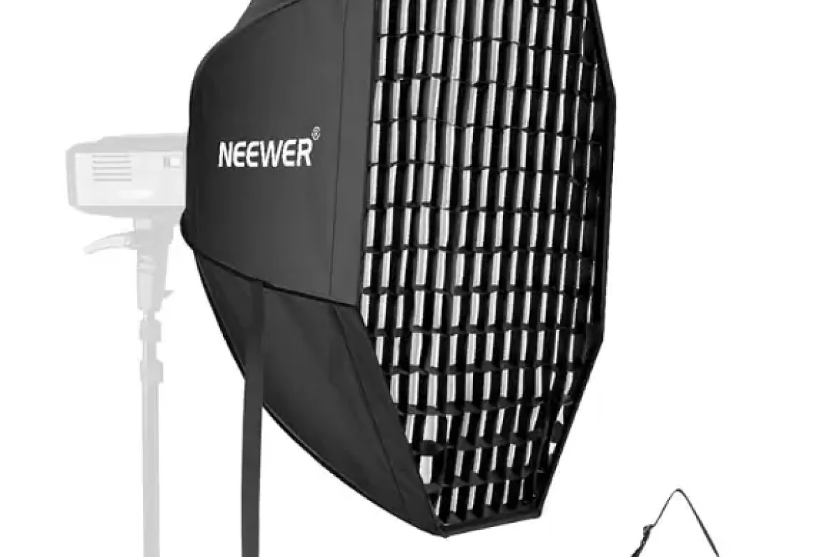 Location Neewer Softbox LED - Lightyshare