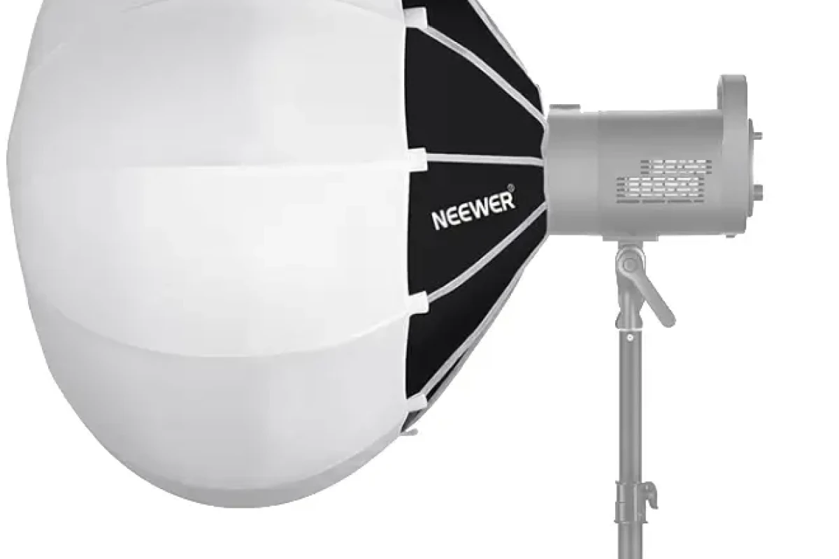 Location Neewer Boule chinoise - Lightyshare