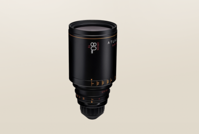 Location Atlas Lens ORION ANAMORPHIC PRIME LENSES
