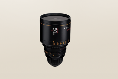 Location Atlas Lens ORION ANAMORPHIC PRIME LENSES