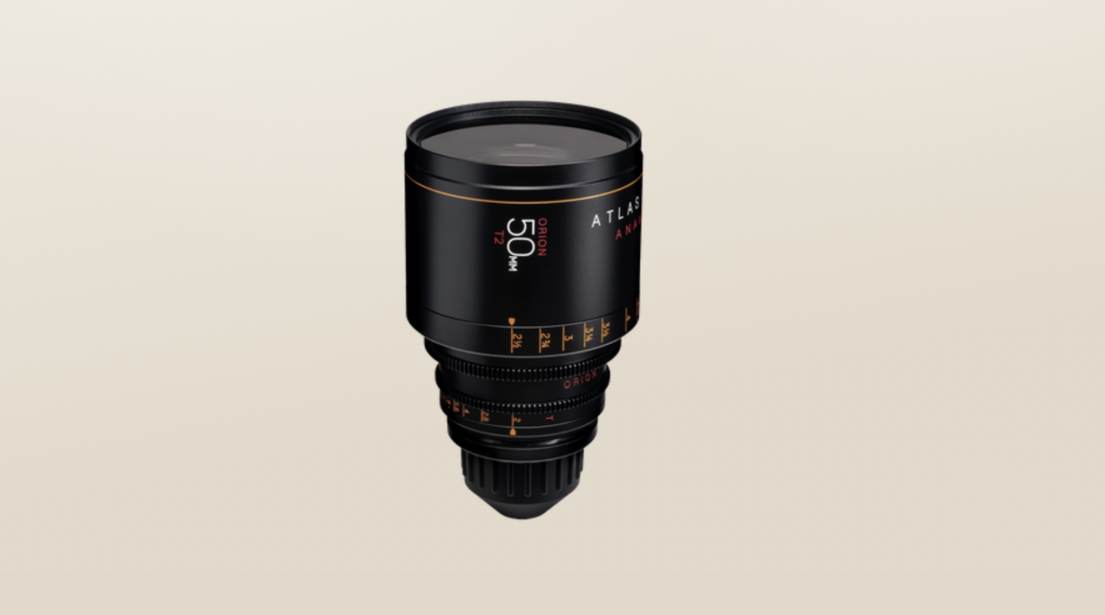 Atlas Lens ORION ANAMORPHIC PRIME LENSES - Photo 2 sur 4