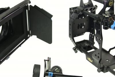 Location Kit Cinéma Canon EOS C300