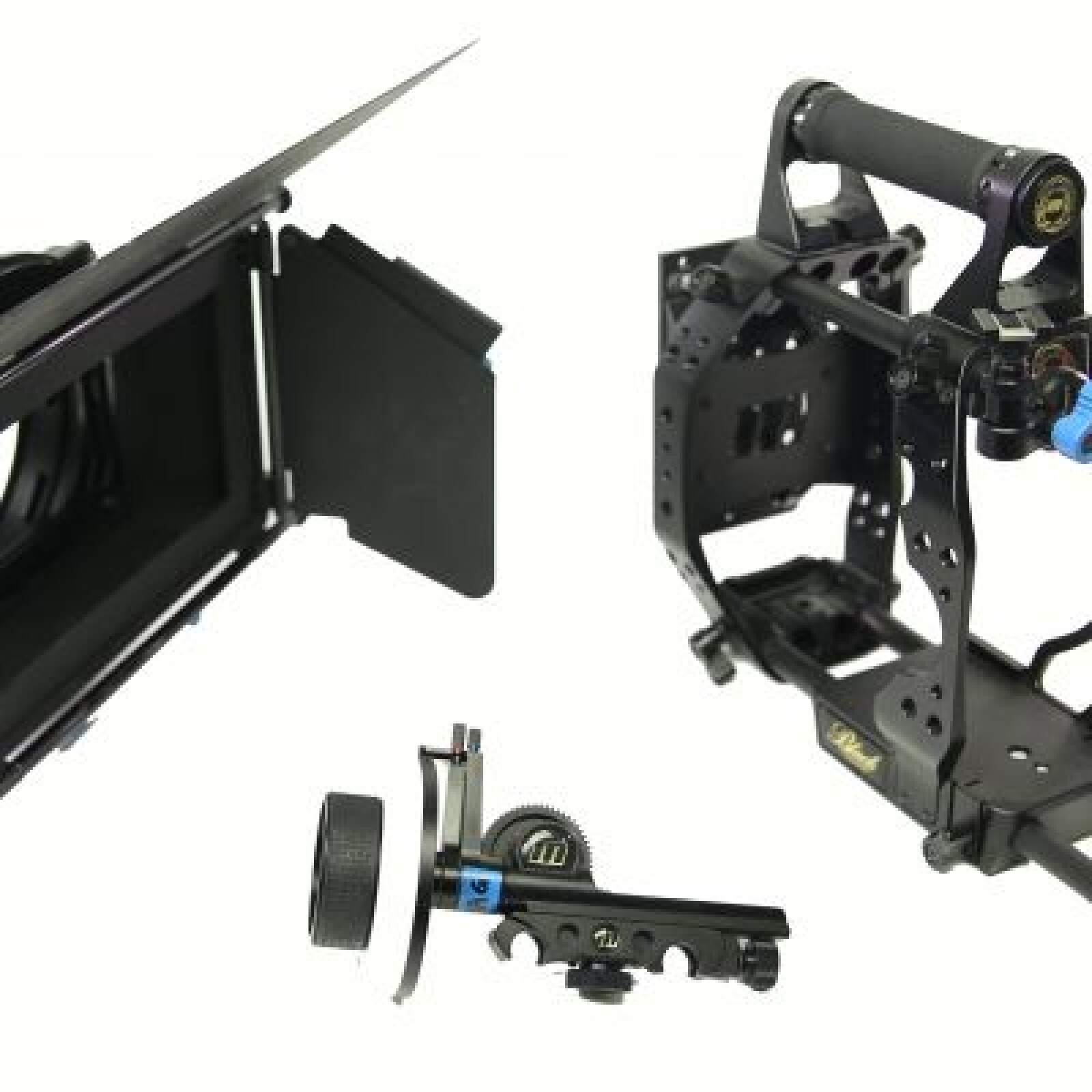 Kit Cinéma Canon EOS C300 - Photo 2 sur 4
