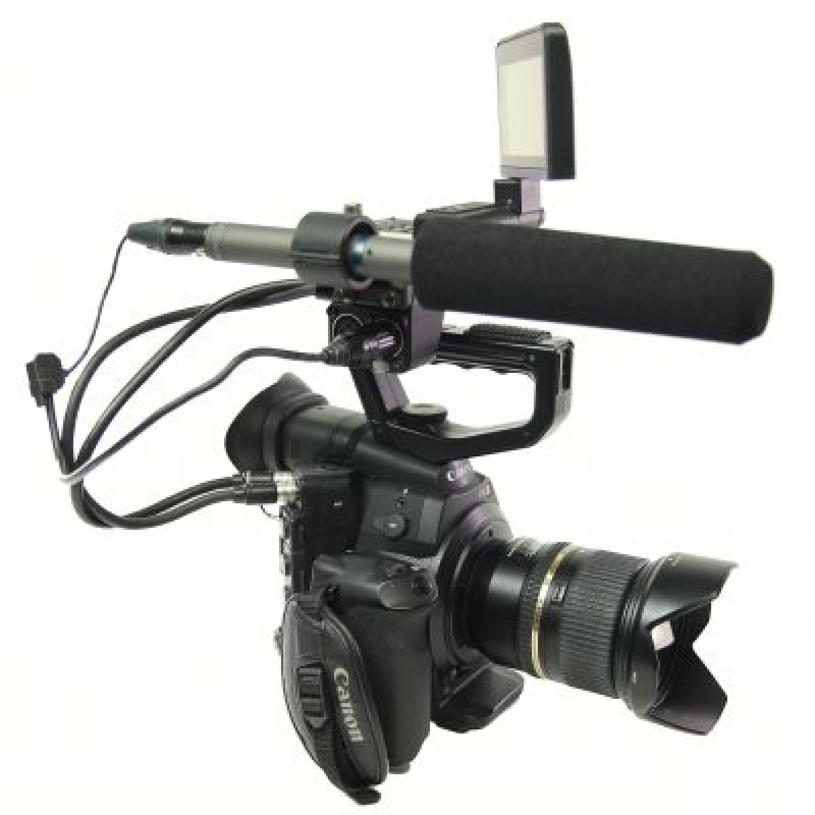 Kit ENG Canon EOS C300 - Photo 1 sur 1