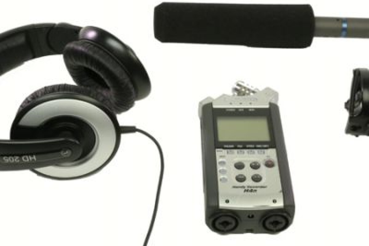Location Kit prise de son AT897 - Lightyshare