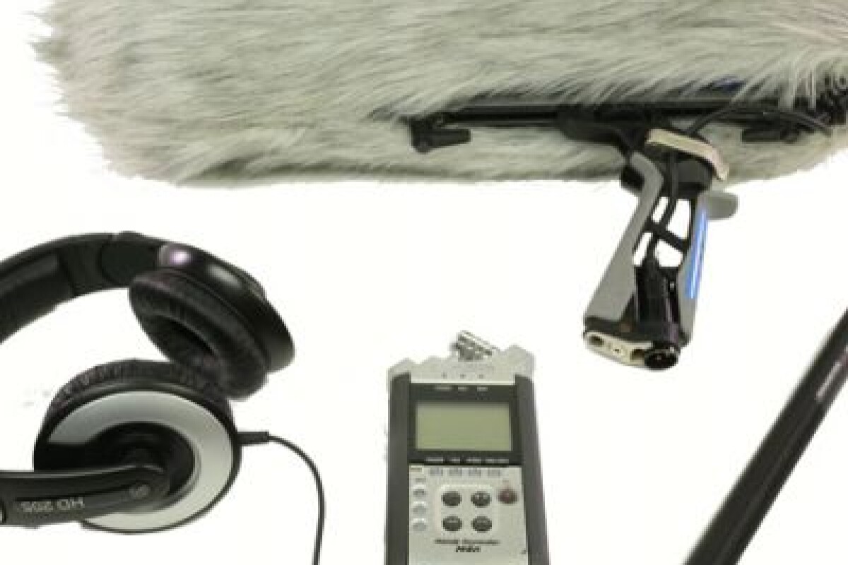 Location Kit prise de son MKH416 - Lightyshare
