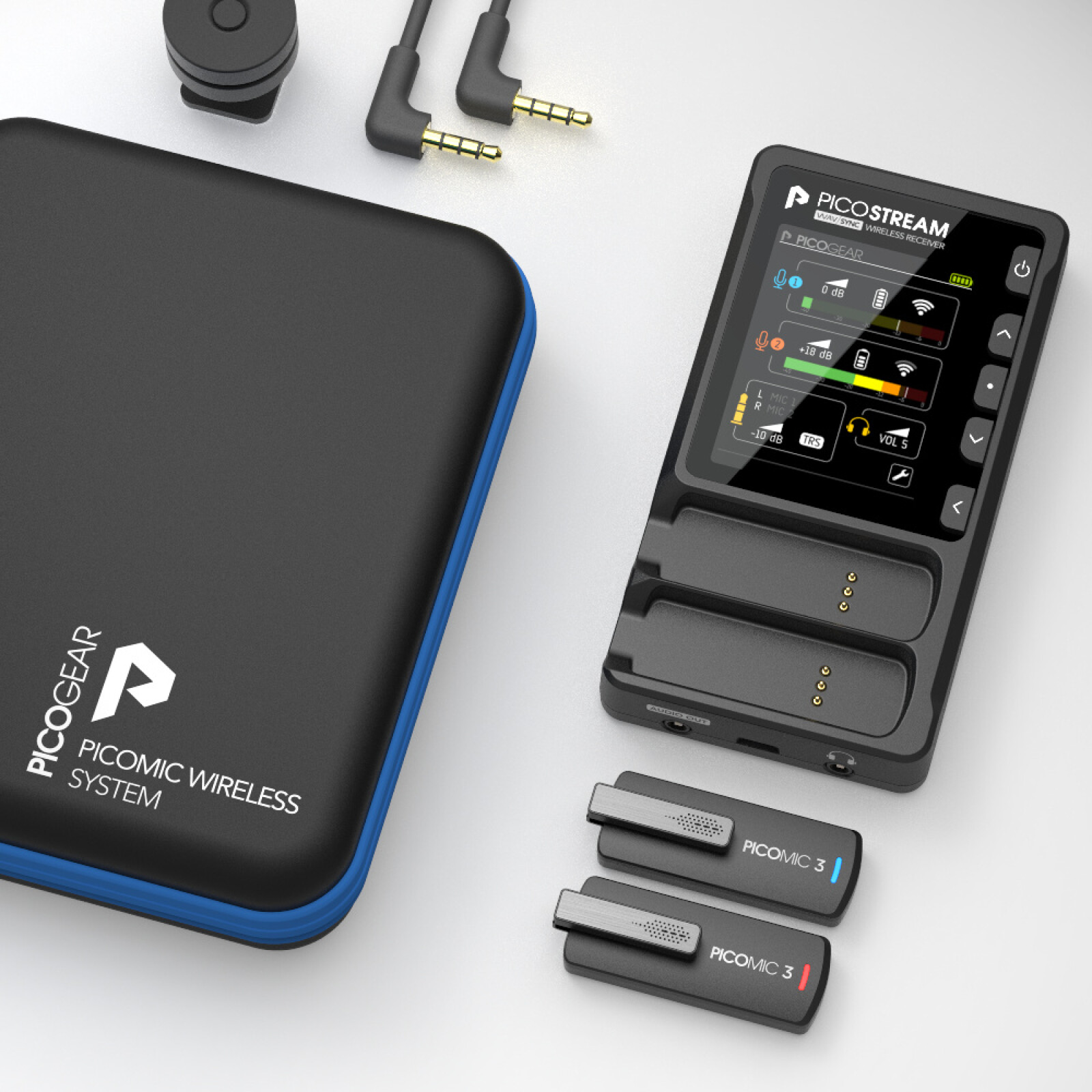 Picogear PicoMic 2 - Photo 1 sur 3