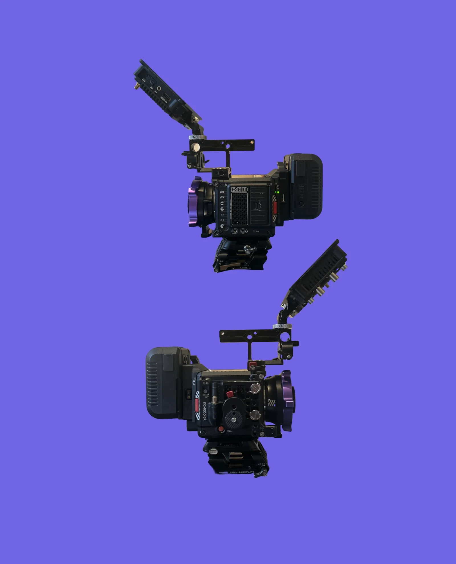RED KOMODO 6K - Photo 1 sur 1