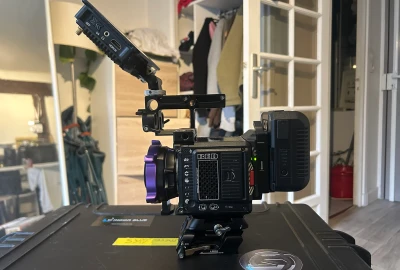 Location PACK RED KOMODO 6K MONTURE PL/ND ET PORTKEYS BM5