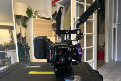 Location PACK RED KOMODO 6K MONTURE PL/ND ET PORTKEYS BM5
