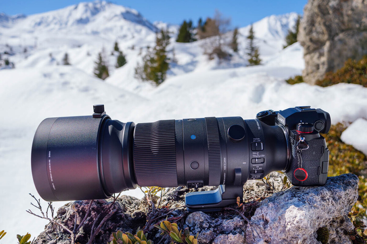 Location Sigma 150-600mm f/5-6.3 DG DN OS Sports - Lightyshare