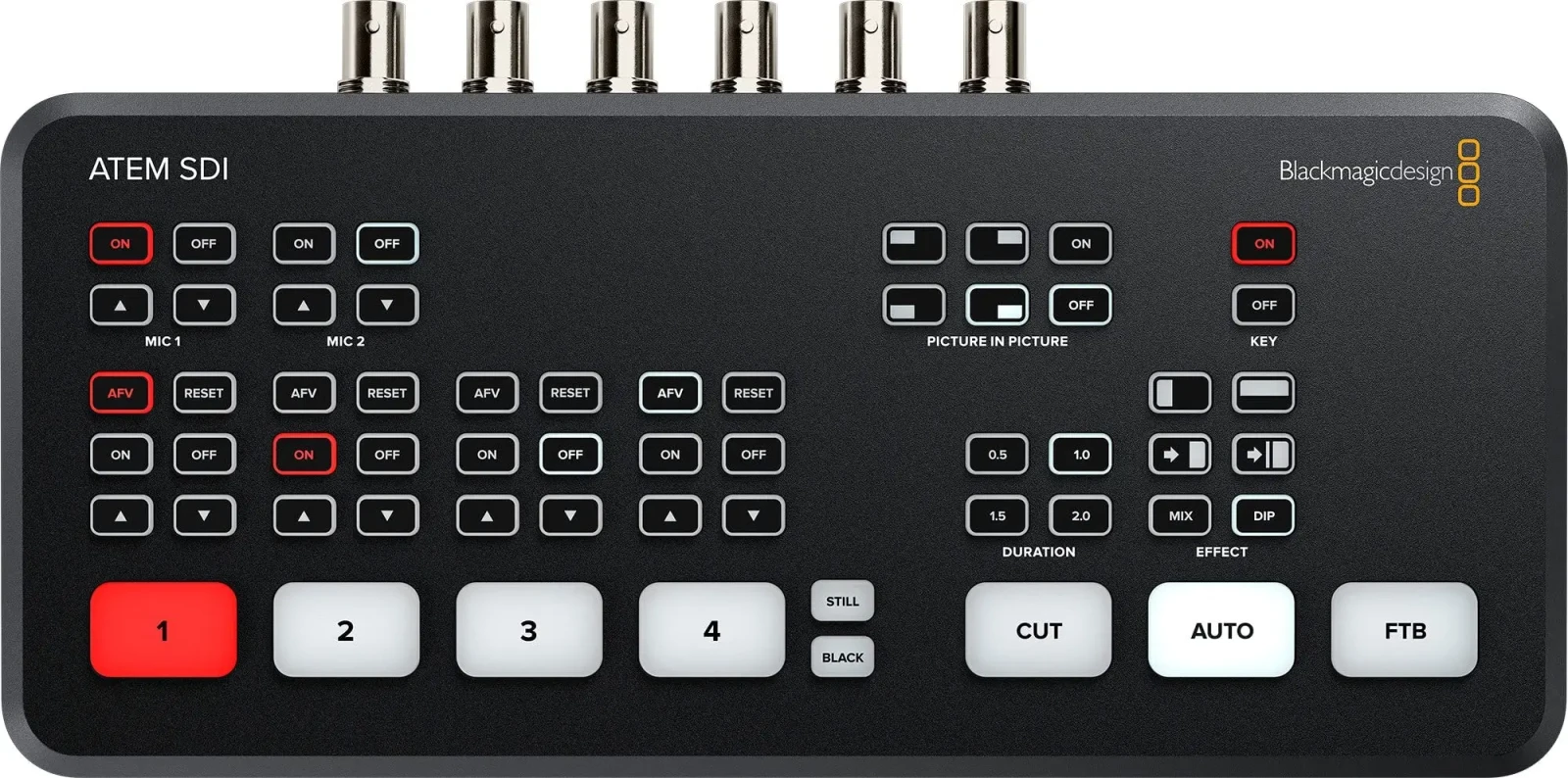 Blackmagic Design ATEM SDI - Photo 3 sur 7