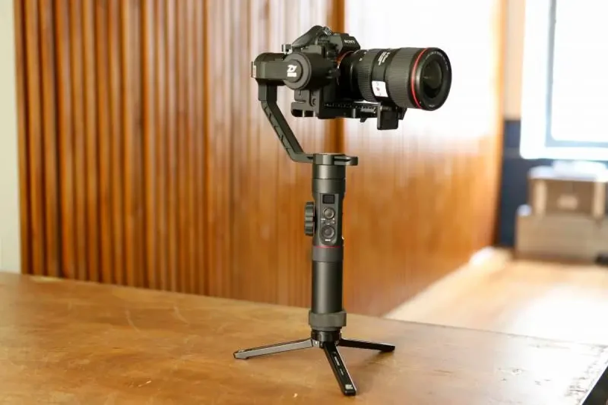 Location Zhiyun-Tech Crane 2 - Lightyshare